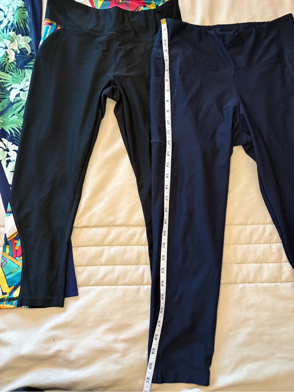 3 pack leggings bundle- 3 items sold together - Picture 8 of 9